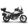 Givi PLX3101 trubkový nosič bočních kufrů V35/37 pro SUZUKI DL 650 V-Strom L2-L6